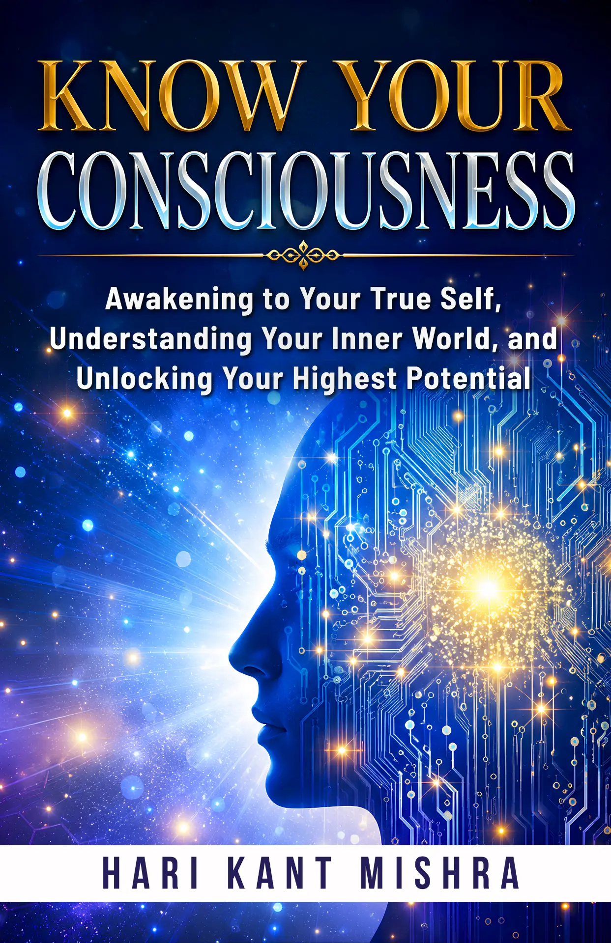 Cover of the book Know Your Consciousness by Hari Kant Mishra